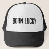 Born Lucky Trucker Pet (Voorkant)