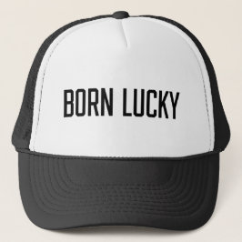 Born Lucky Trucker Pet