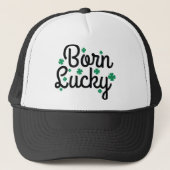 Born Lucky Trucker Pet (Voorkant)