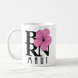 BORN Maui Pink 11oz Koffiemok