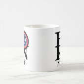 BORN Memphis 11oz Koffiemok (Center)