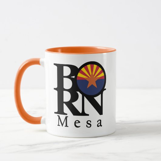 BORN Mesa Arizona Mok (Links)