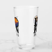 BORN Mesa Glas (Rechts)