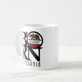 BORN Monterey 11oz Koffiemok (Voorkant links)