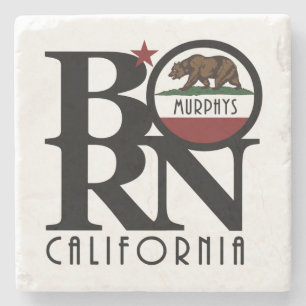 BORN Murphys California Stenen Onderzetter