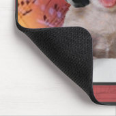 Born Music Lover Mousepad Muismat (Hoek)