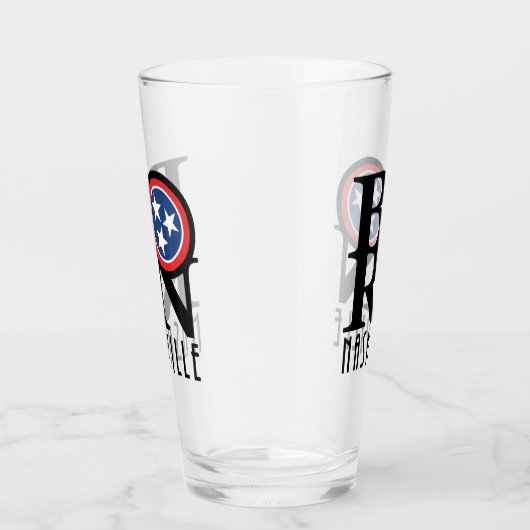 BORN Nashville Glas (Rechts)