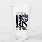 BORN Nashville Glas (Voorkant)