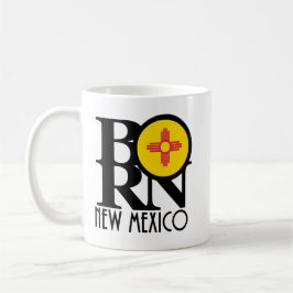 BORN New Mexico 11oz Koffiemok