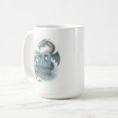 Born Of Fire: Mok voor 30e verjaardag van Dragon (Voorkant links)