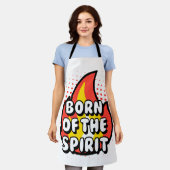 Born of the Spirit, christian Schort (Gedragen)