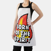 Born of the Spirit, christian Schort (Insitu)