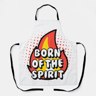 Born of the Spirit, christian Schort