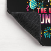 Born On New Year's Eve. Countdown. Birthday Muismat (Hoek)