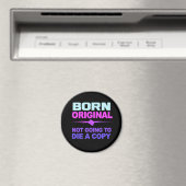 Born Original magnet (Insitu (Vaatwasser))