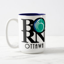 BORN Ottawa 15oz (stadsvlag)