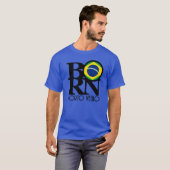 BORN Port Velho T-shirt (Voorkant volledig)