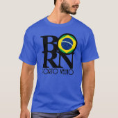 BORN Port Velho T-shirt (Voorkant)