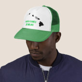 BORN & RAISED BIG ISLAND TRUCKER PET (In situ)