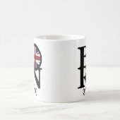 BORN Reading England 11oz Koffiemok (Center)