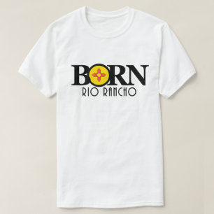 BORN Rio Rancho T-shirt