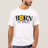 BORN Rio Rancho T-shirt (Voorkant)