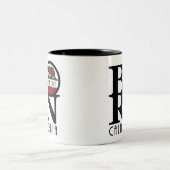 BORN Santa Cruz 11oz Mok (Center)