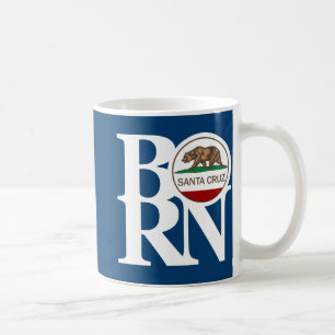 BORN Santa Cruz 11oz Mok