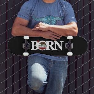 BORN Santa Cruz California Magnet Persoonlijk Skateboard