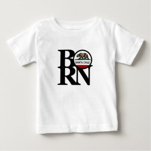 BORN Santa Cruz Kinder T-shirt