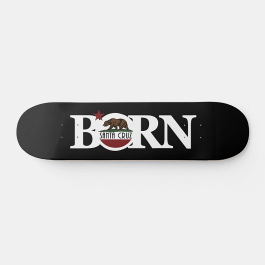 BORN Santa Cruz Persoonlijk Skateboard (Horizontaal)