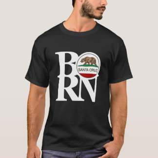 BORN Santa Cruz T-shirt