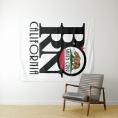 BORN Santa Cruz Tapestry Wandkleed (In Situ (horizontaal))