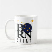 BORN Sitka Alaska 11oz Koffiemok (Links)
