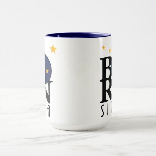 BORN Sitka Alaska 15oz Mok (Midden)