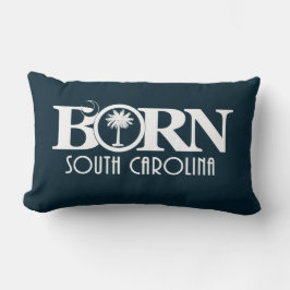 BORN South Carolina Kussen