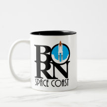 BORN Space Coast 11oz