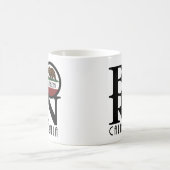 BORN St Helena 11oz Koffiemok (Center)