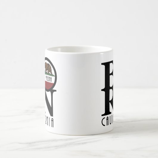 BORN St Helena 11oz Koffiemok (Center)