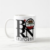 BORN St Helena 11oz Koffiemok (Links)