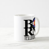 BORN Telluride 11oz Koffiemok (Voorkant rechts)