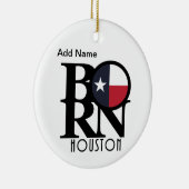 BORN Texas  Ornament (Rechts)