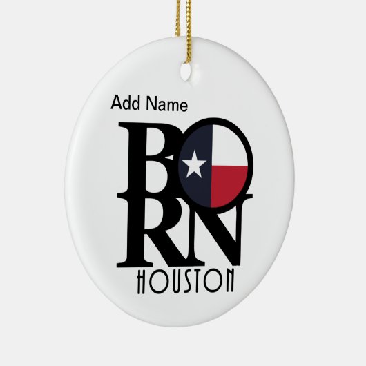 BORN Texas  Ornament (Rechts)