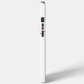 Born This Way Bisexual - Biseksuele trots DNA Case-Mate iPhone Case (Achterkant / Links)