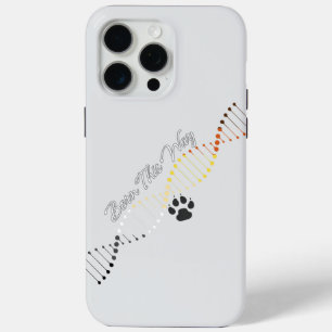Born This Way Gay Beer - Beer Pride DNA iPhone 15 Pro Max Hoesje