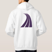 Born To Be A Racer Hoodie (Achterkant)