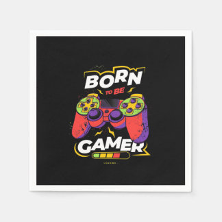 Born to be Gamer Servet