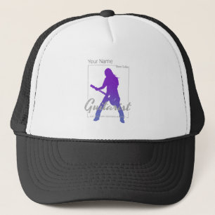 Born To Be Gitarist voor muzikanten en bandlid Trucker Pet