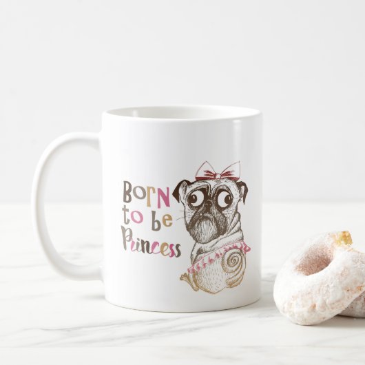 Born to be Princess Mok (Met donut)