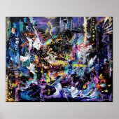 Born to be Victorious Poster (Voorkant)